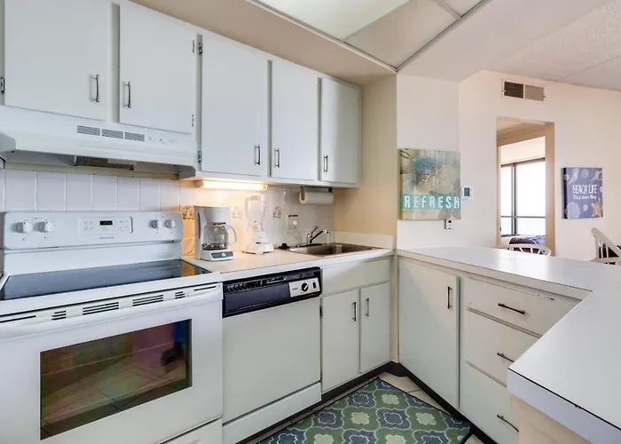 Apartamento Golden Sands Ocean City