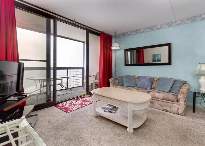 Apartamento Golden Sands