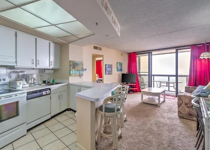 Apartamento Golden Sands