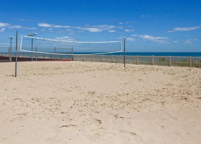 Golden Sands Apartamento Ocean City