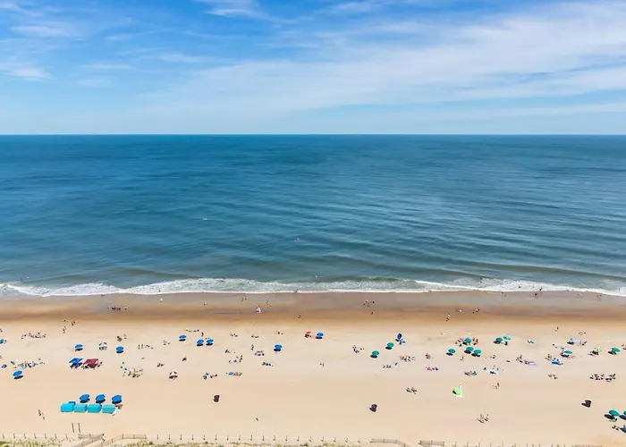 Apartamento Golden Sands Ocean City